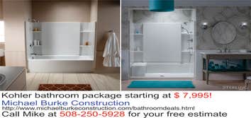 kOHLER FULL PACKAGE $ 7,995