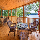 Photos by Katahdin Cedar Log Homes of Northeast Pennsylvania #1