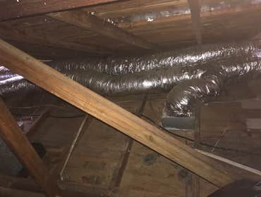Cleaned Attic 1 (J1029)