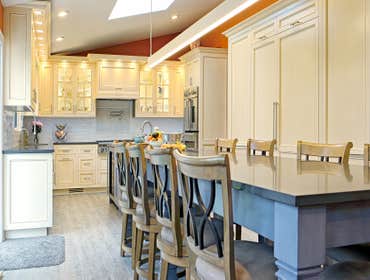 Custom Kitchen