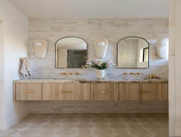 Photos by Branc Inc #2 Fully master bathroom remodel