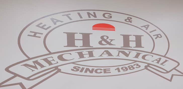 Photos by H & H Mechanical, Inc. #1