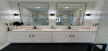 Photos by 1st Choice Remodel Atl #2 Master Bathroom Remodel