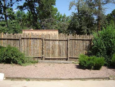 Wooden Fences