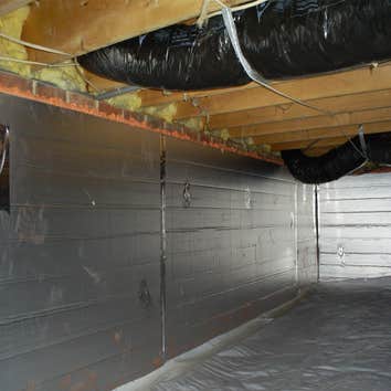 Photos by Triangle Reconstruction Company #1 Crawl Space Pictures