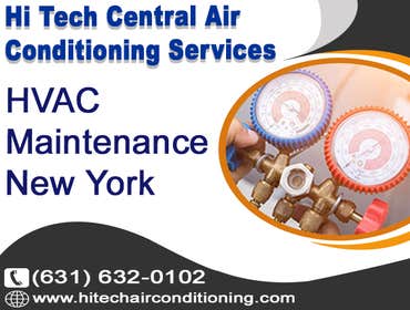 Photos by Hi Tech Central Air Conditioning Services #1