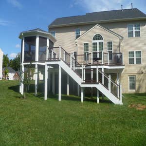 Outdoor Escapes Projects Decks, porches, patios and pergolas