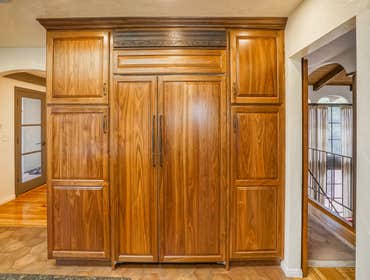 Tsang Residence - La Canada -