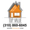 Top Value Construction logo