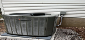 Pure Air Cooling & Heating