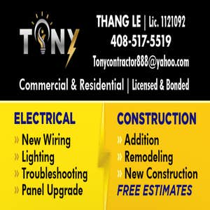Photos by Tony Construction #1