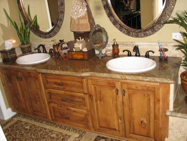 Geneau Granite And Tile Project