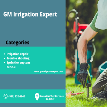 Gm Irrigation Expert