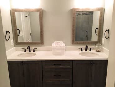 Master Bathroom Herndon, VA