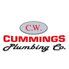 C W Cummings Plumbing logo