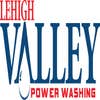 Lehigh Valley Power Washing logo
