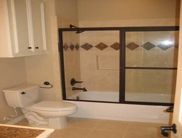 Traditional Bath