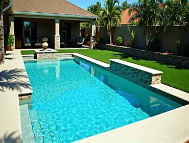 Photos by Designer Custom Pools Inc #1