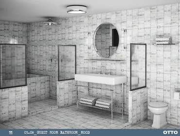 Metropolitan by COMO - Traymore Hotel - Design Renderings