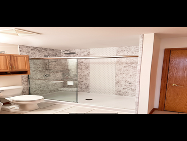 Photos by Ez Remodeling LLC #1 Multiple remodels from walk-in tubs to custom showers, and bathtub replacements