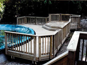 Decks