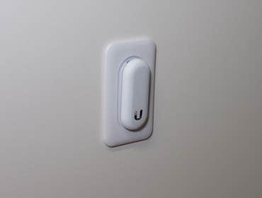 Access card reader