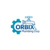 Orbix plumbing Corp logo