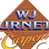 WJ Burnett Carpentry LLC logo