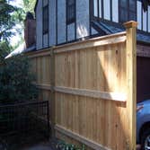 CEDAR FENCE