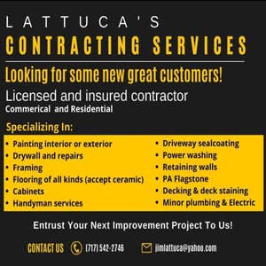 Lattuca's Contracting Services