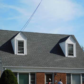 Top of Roof