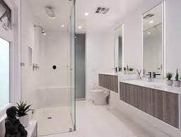 Bathroom remodels