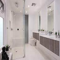 Bathroom remodels