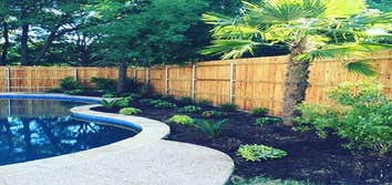 Fence and Patios