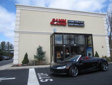 Custom Auto Installations