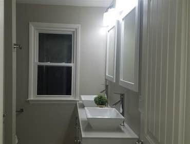 Vanity Counter