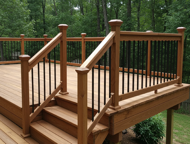 Deck Contractor in Canton, GA | Baxter General Contracting