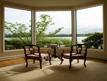 Living Spaces & Bedrooms