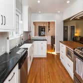 Kitchen Remodel Kitchen remodel, butcher block walnut, soapstone counter-tops,