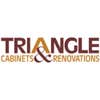 Triangle Cabinets & Renovations logo