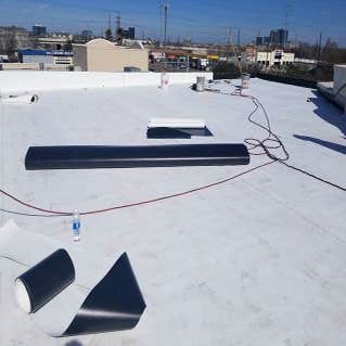 Photos by M.Q. Roof #1