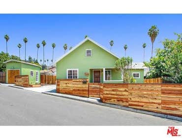 El Sereno Project Interior & Exterior Remodeling