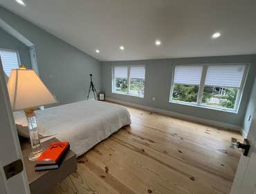 floor installation