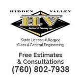Photos by Hidden Valley Backhoe & Trucking, Inc #1