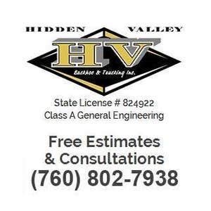 Photos by Hidden Valley Backhoe & Trucking, Inc #1
