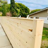 Residential Fence Installation **Project Title: Residential Fence Installation**
**Project Overview:** The project involves the installation of a woo