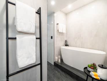 Bathroom remodeling