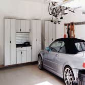 Custom cabinets