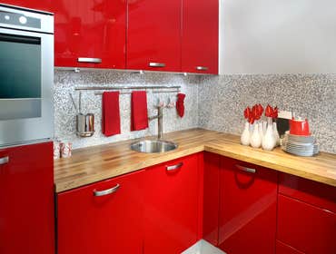 Marina Del Rey CA kitchen remodeling