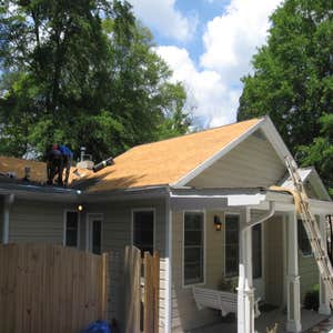 Residential Roof